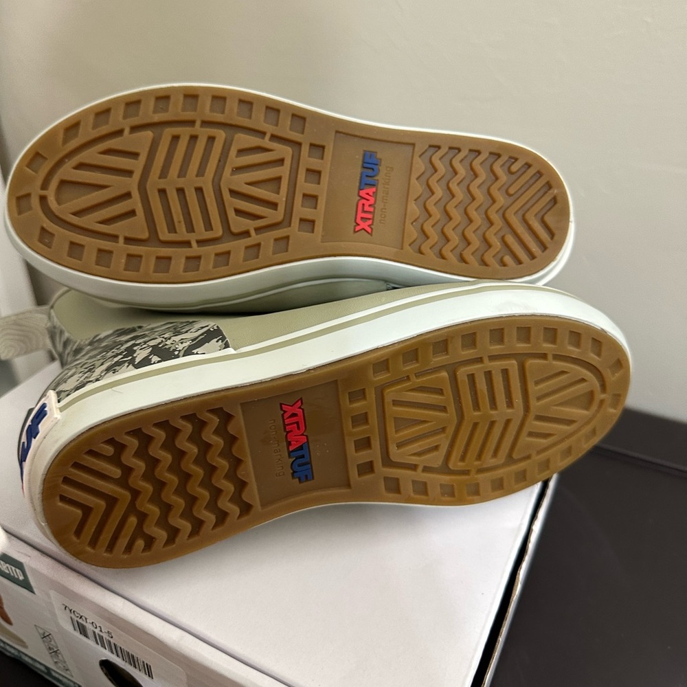 NET-Xtratuffdeck boots-5 - Picture 3 of 6